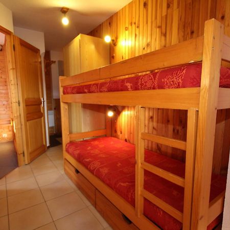 Les Saisies - Appart 6 Pers, Balcon, Equipements Complets - Fr-1-293-105 エクステリア 写真
