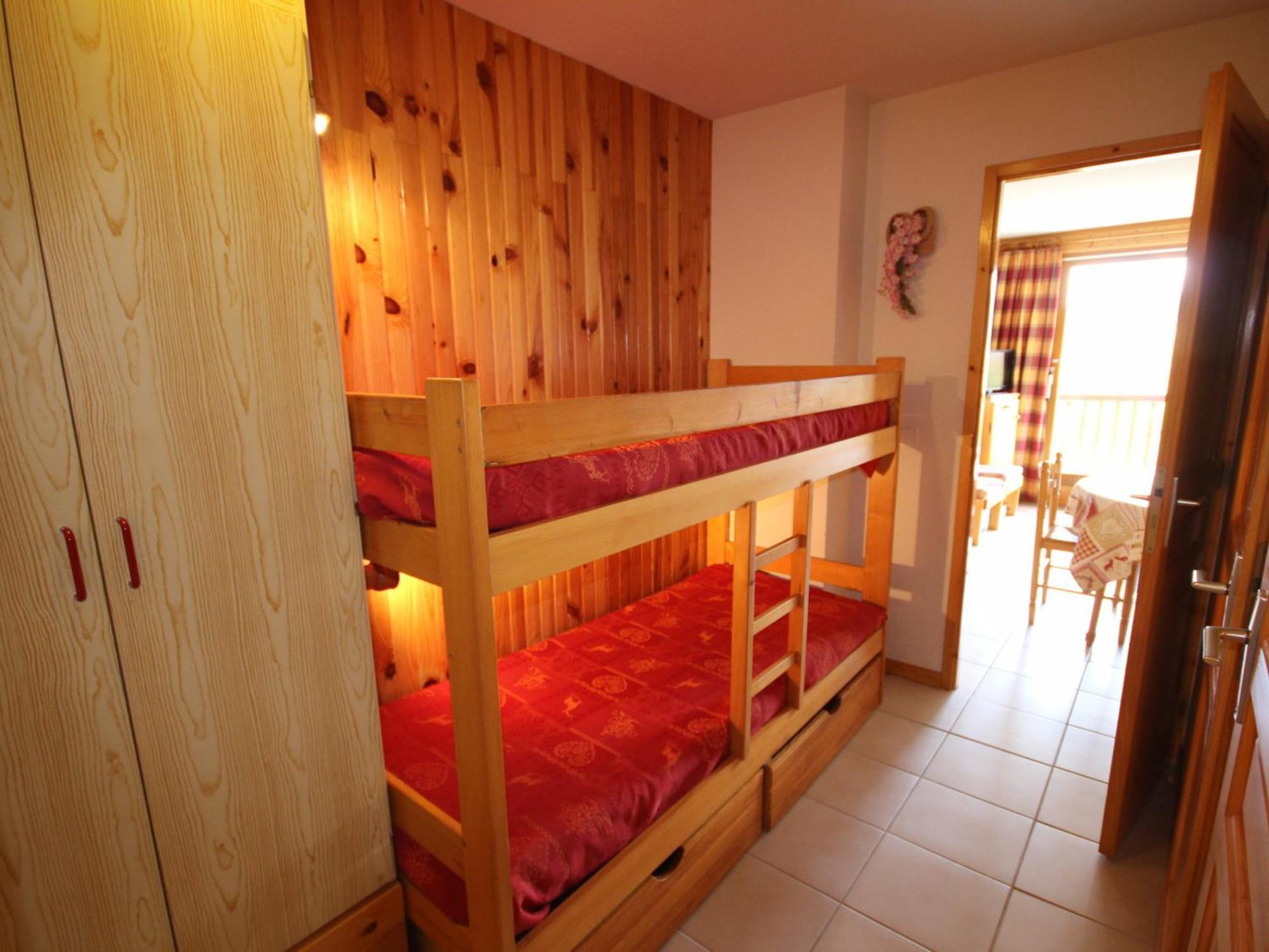 Les Saisies - Appart 6 Pers, Balcon, Equipements Complets - Fr-1-293-105 エクステリア 写真
