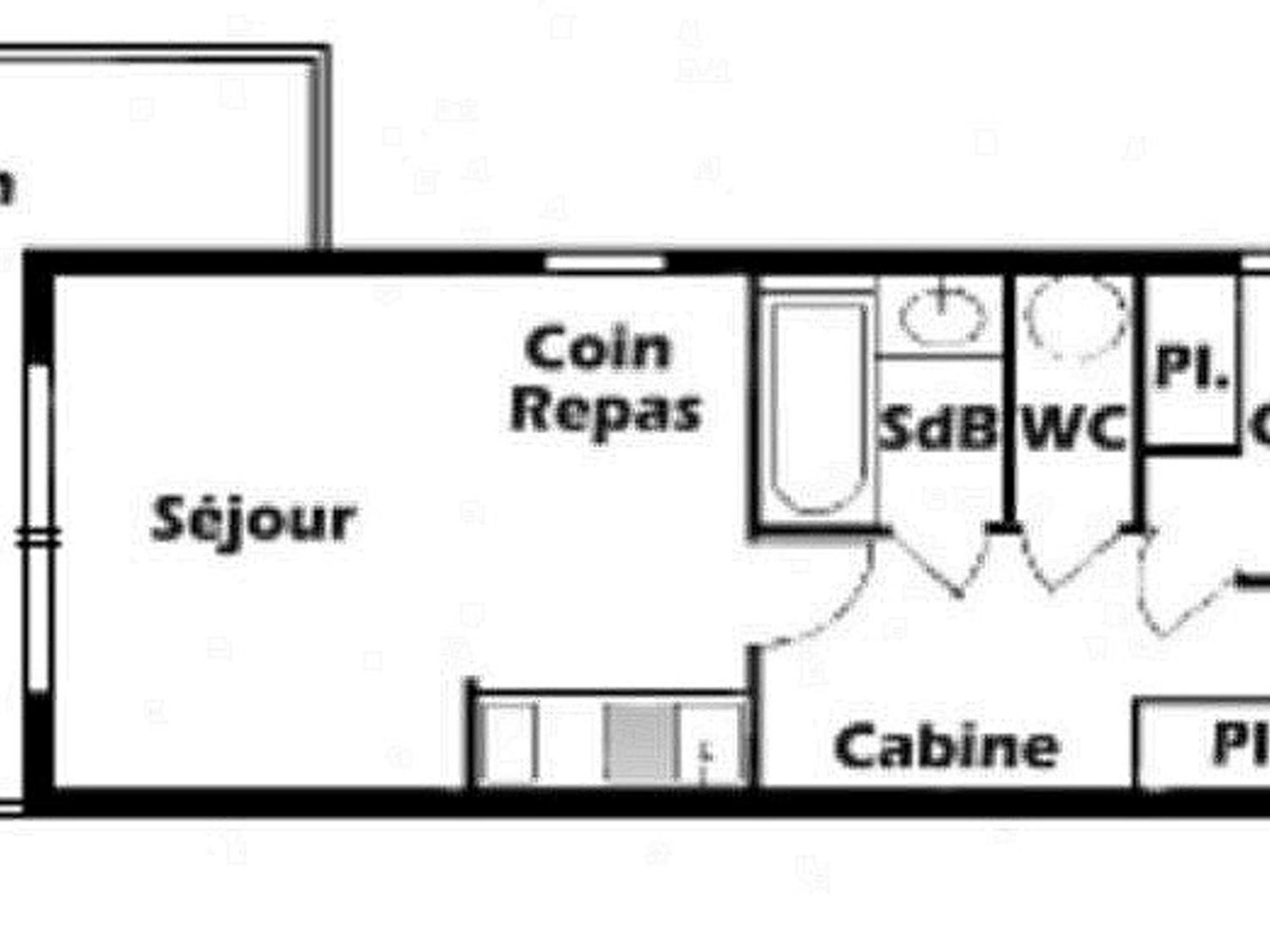 Les Saisies - Appart 6 Pers, Balcon, Equipements Complets - Fr-1-293-105 エクステリア 写真
