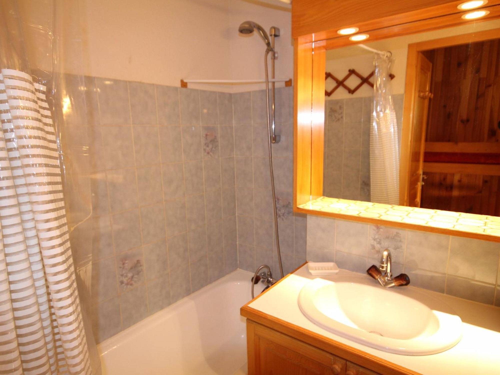 Les Saisies - Appart 6 Pers, Balcon, Equipements Complets - Fr-1-293-105 エクステリア 写真